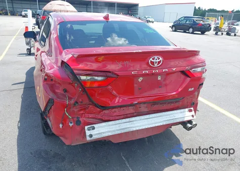 2021 Toyota Camry Se from USA, damaged, VIN 4T1G11AK9MU461578